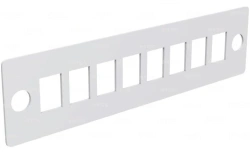 Optical Socket Replacement Panel NTSS-KPU-8
