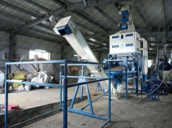 Belt-Scraper Conveyor TLS-300 (3m)