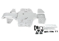 Aluminum Underbody Protection Kit for SUZUKI KINGQUAD 500, 750 AXi (2019-)