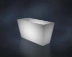 Minimalist TRAPEZIO Planter - Model 220