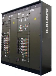 Low Voltage Complete Devices K-BLOCK Type