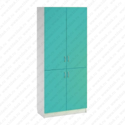 Document Cabinet with 2 Shelves, Model SHK.13.02