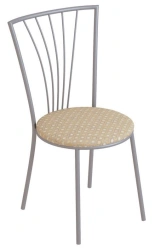 Sirius SM019.0 Chair with Vinyl Leather Upholstery