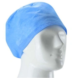 Medical Disposable Cap, Cylinder Type, TU 13.95.10-003-64015714-2018