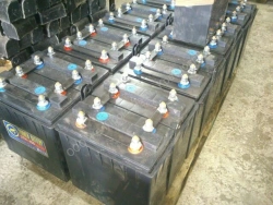Lead-acid Battery 32TN-450 TM for Diesel Locomotive Start-Up
