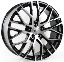 RST R019 Aluminum Alloy Car Wheel 19x7.5