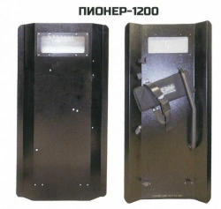 Pioneer-1200 Impact Protection Shield
