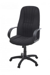 Ergonomic Computer Chair with High Back - Stafford Model