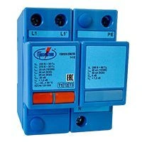 Surge Protection Device GSK123-230/25 1+1 (LT), Cat.No. 123 105