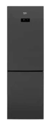 Dual-Door Refrigerator Freezer with 321L Capacity - CNK321EC0A