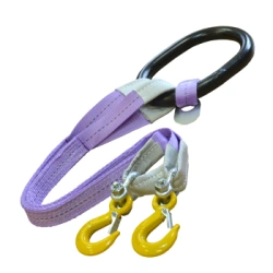 Textile Sling 2ST 1.25-10.0 for Lifting Applications