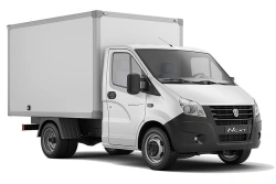 GAZelle NEXT Cargo Vehicle, Modification A23R23, Euro-5 Gasoline Engine, N1