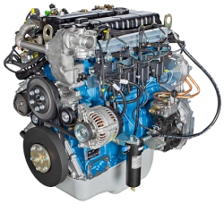 4-Cylinder Gasoline Internal Combustion Engine YAMZ-53414
