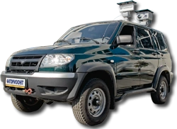 Mobile Surveillance Complex "Patriot-Oak" (MPC)