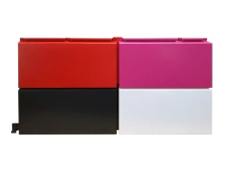 Modern Facade Cassette for Ventilated Cladding