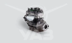 Automotive Engine for UAZ SGN 3741, EURO-2/3, AI-92, MIKAS 11, Code 040910100040000