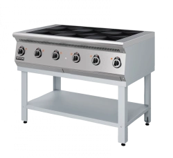 Electric Cooking Stove PЭ67П on Stand