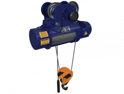 Electric Wire Rope Hoist for Lifting and Moving Loads