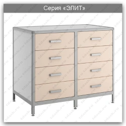 Elite Series Laboratory Folding Table: ST.02.00