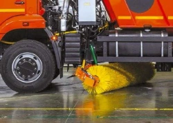 High-Speed Interaxial Brush MPO 265-55