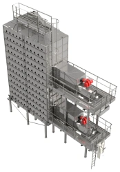 Farmer Grain Dryer "Voronezh" Series F