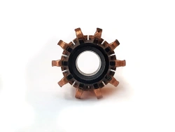 Cylindrical Collector for Electric Motors ELKO.685136.234