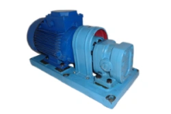 Low-Pressure Gear Pump Unit for Technical Oils, DBG11-22A
