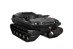 TINGER TR5C08 All-Terrain Snow and Swamp Track Vehicle