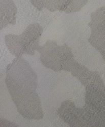 Cotton Satin Stripe Printed Fabric 100% - 220cm Width, 120g/m²