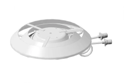 Increased Oil Deflector MU-500 for ND Pumps