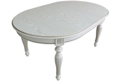 Fideya 1 Dining Table - Elegant Design and Durability