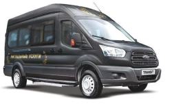 Special Purpose Vehicle for Funeral Services, Model 22273D