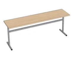 School Dining Bench - Durable and Comfortable Design