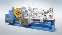 Precision Lathe Machine 1N65-1 for Turning Operations
