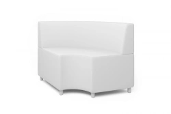 Comfortable L4 Series Sofa for Public Spaces - Model L4-1DHL-105