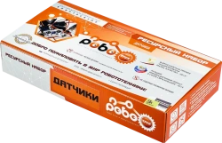 Robotics Project Activity Kit "ROBOTREK BASIC SENSORS