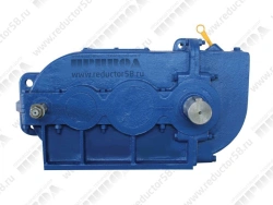 Vertical Crane Gearbox VK-350, VK-475, VK-550