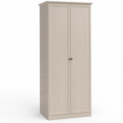 Camilla F5B-01.T8L Modular Furniture 2-Door Wardrobe