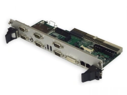 Input/Output Module RIO587 for CPC503 Interface