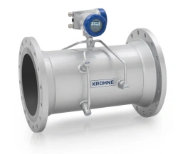 Ultrasonic Liquid Flow Meter OPTISONIC Model 3400