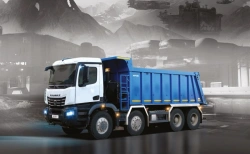 KAMAZ 65951-94 Dump Truck for Bulk Material Transportation
