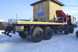 Crane-Manipulator Installation IM 322 and Its Modifications