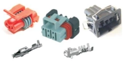 Electrical Contacts, Pads, Seals, Plugs, Gaskets, Caps, Locks TU 6313-007-07609017-02