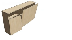 TP-1 Board Storage Cabinet