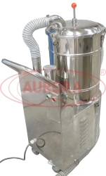 Vacuum Capsule Filler Sorter Model VOK