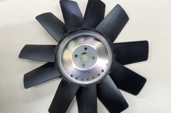 11-Blade Cooling Fan 32214-1308011 for GAZelle UMZ Evotech