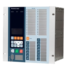 Automatic Transfer Switch Device with Fast Acting Breakers over 1000V