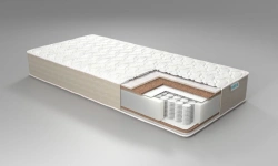 Natura Altai Plus Mattress with Independent Spring Block