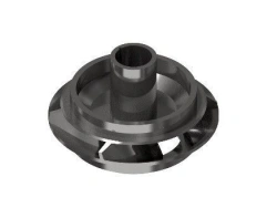 FLOATER Impeller for Submersible Pumps, 8000 BPD, S Series, 1.00 SFT, NI-RST