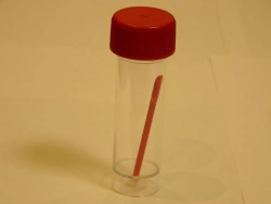 Disposable Non-Sterile Polymer Container for Bio Samples - 30ml
